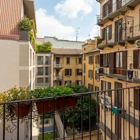 شقة Casa Enissa, 20 Min From Duomo - 10 Min From Peace Arch ميلان