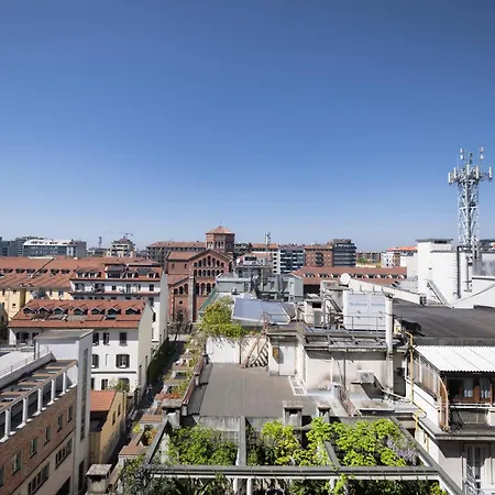 Skyline View Milan