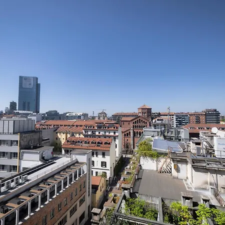 Skyline View * Milan