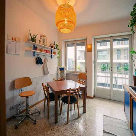 Sweet And Cozy Shared In Milan, Atmosphere