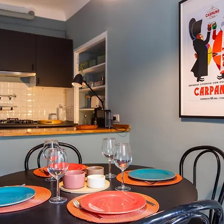 Charming Flat In Colonne Di San Lorenzo شقة *