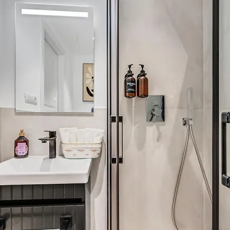 Apartment Nirone 19 Mailand