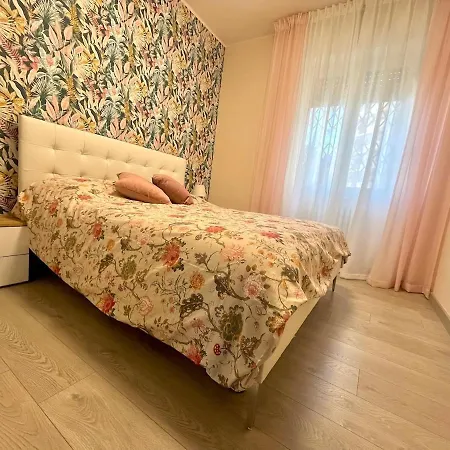 Daire Guesthost - Balcony Flat X3 Linate Airport Mm4 *