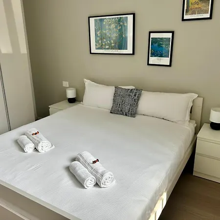Apartman Bressanone Milánó