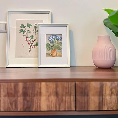 Flatsharing - Gioia Retreat Apartment