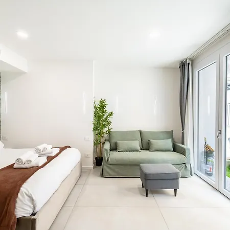Urban Garden Loft Apartment Mailand