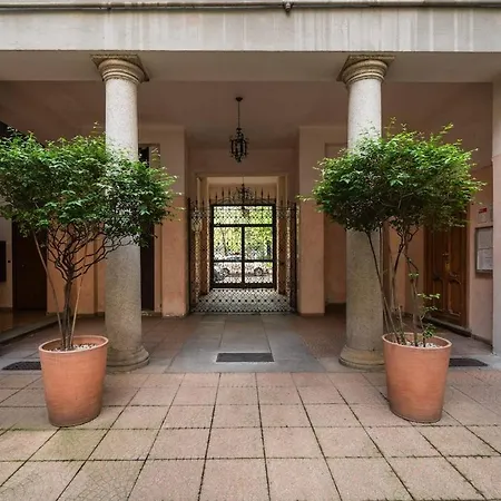 Casa Liberty Corso Sempione Apartamento