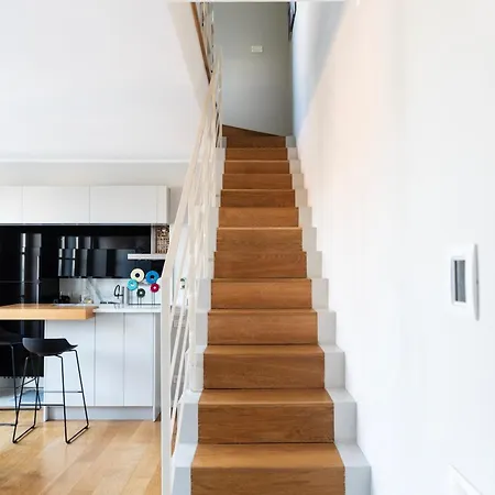 Apartment Youhosty - Brera Double Terrace *