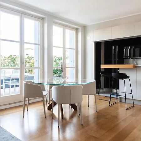 Apartment Youhosty - Brera Double Terrace