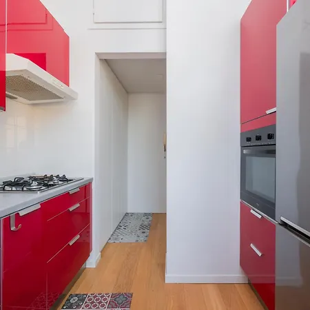 M2 Stylish Within Walking Distance Of The Navigli District Apartment