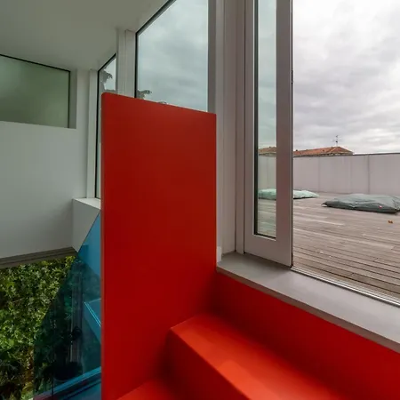 Luxury Penthouse, Exclusive Design & Private Garage