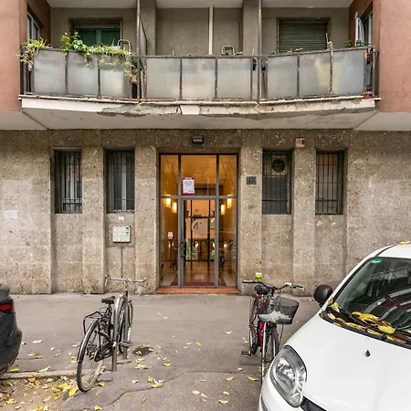 La Madonnina -modern In Tortona District *