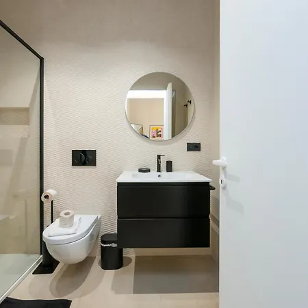 Luxury - Caccialepori 3 Апартаменты Милан