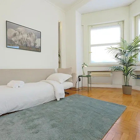 Apartment Primopiano - Fiamma Mailand
