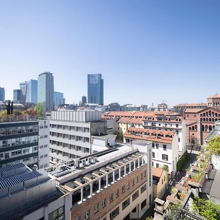 Skyline View * Milan