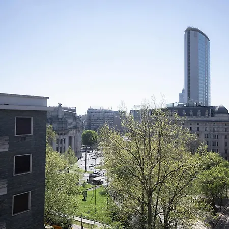 Skyline View Appartement Milan
