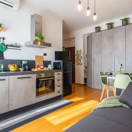 Gros8 - Vicino San Siro, Citylife, Fiera Milano, Portello Apartment *
