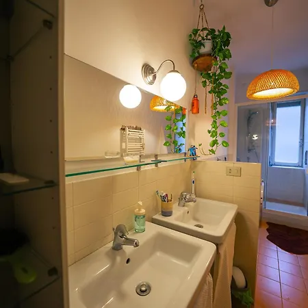 アパート Sweet And Cozy Shared In Milan, Atmosphere