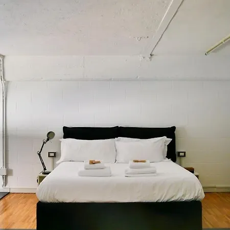Apartamento Urban Loft - Morimondo