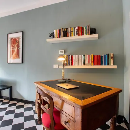 Charming Flat In Colonne Di San Lorenzo شقة *
