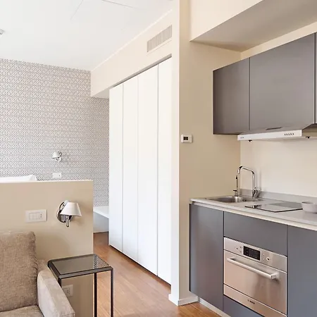 Ariosto Living شقة ميلان