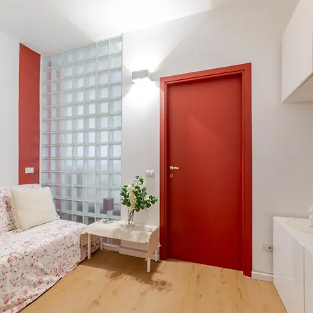 Apartment Characteristic One Bedroom Columns Of San Lorenzo