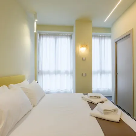 Apartment Royal Centro Turati Mailand