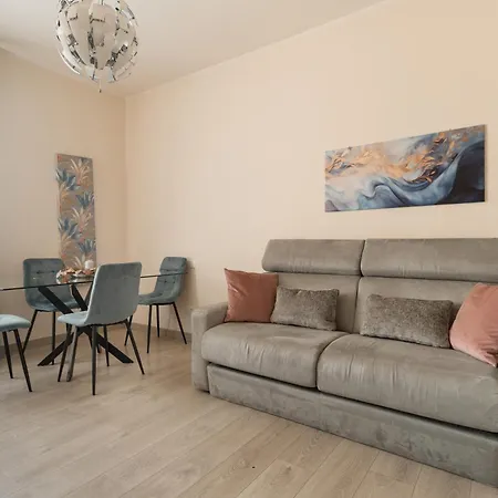 Guesthost - Balcony Flat X3 Linate Airport Mm4 Daire