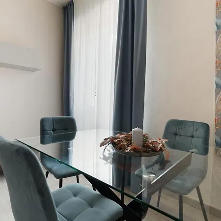 Guesthost - Balcony Flat X3 Linate Airport Mm4 Milano