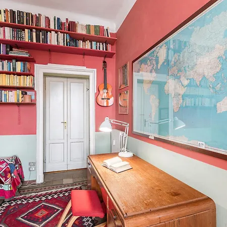 Apartment The House Of Wisteria Milan