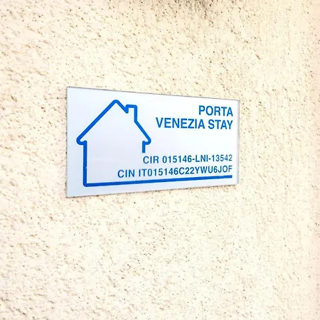 شقة Porta Venezia -affitti Brevi Italia