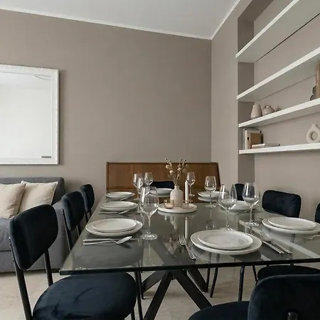 Spacious Modern Ac Close To Metro *