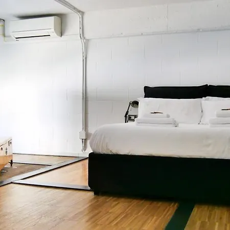 Urban Loft - Morimondo Daire