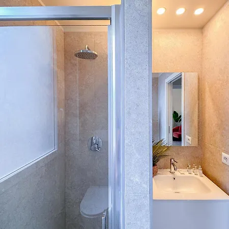 Flatsharing - Gioia Retreat Apartment Mailand