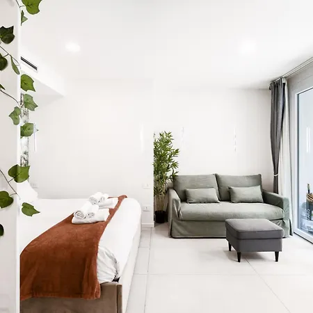 Urban Garden Loft