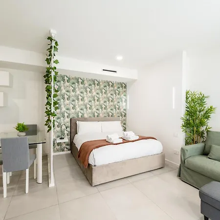 Urban Garden Loft Apartment Mailand