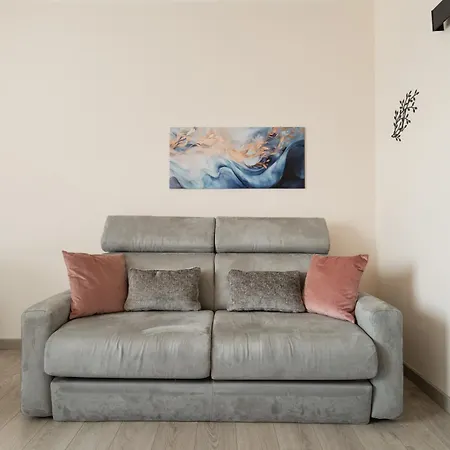 Guesthost - Balcony Flat X3 Linate Airport Mm4 Daire