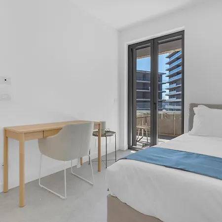 Feel Uptown Fiera With Terrace & Garage By Ndp Rent