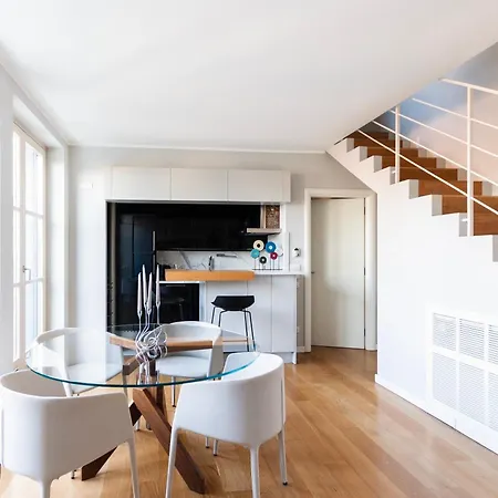 Apartment Youhosty - Brera Double Terrace Mailand