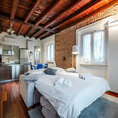 Di Lusso Con Jacuzzi A Porta Garibaldi شقة ميلان