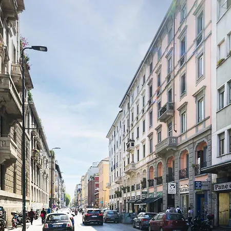 Easylife - - Gregorio 17 P3 - Porta Venezia *