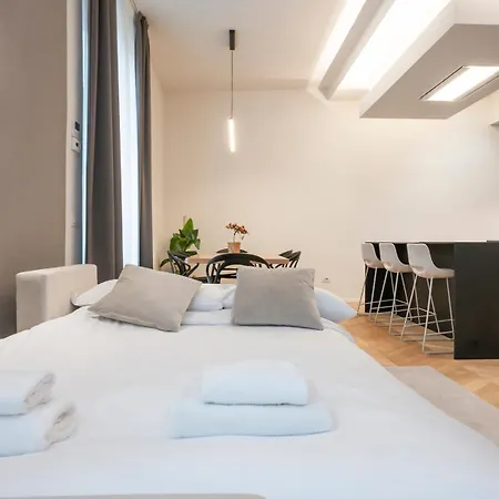 Luxury - Caccialepori 3 * Mailand