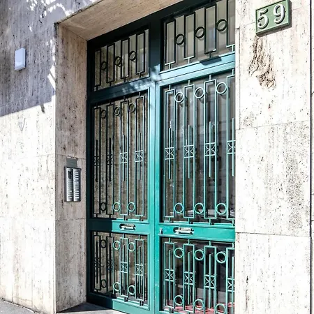 Porta Venezia -affitti Brevi Italia شقة ميلان