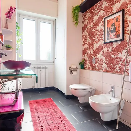Apartment Gros8 - Vicino San Siro, Citylife, Fiera Milano, Portello Mailand