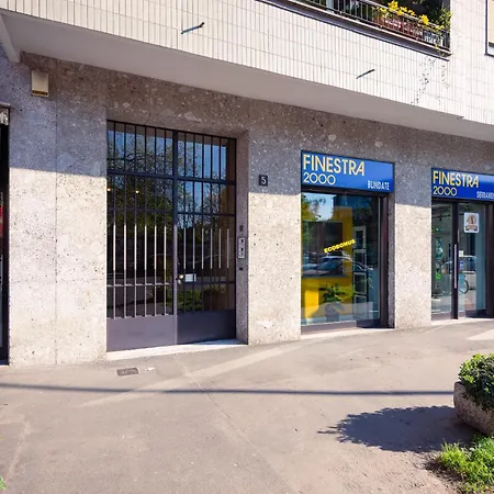 Apartment Gros8 - Vicino San Siro, Citylife, Fiera Milano, Portello