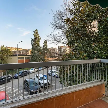 Spacious Modern Ac Close To Metro * Mailand