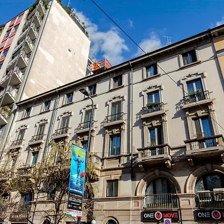 Casa Vittorio Veneto - Repubblica - Leia Hospitality شقة ميلان
