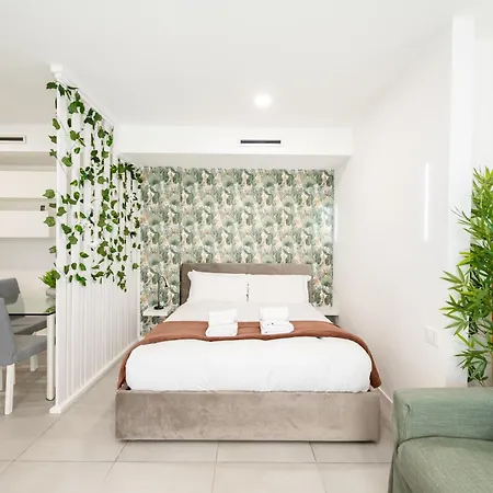 Urban Garden Loft * Mailand