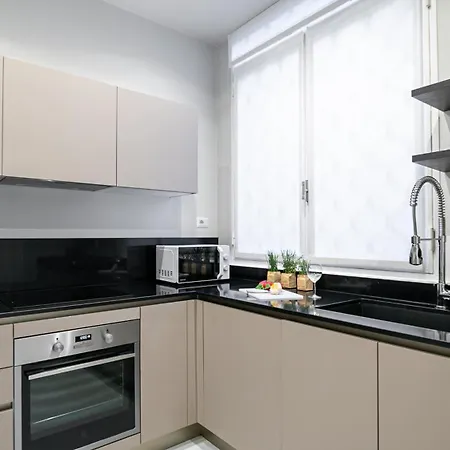 Italianway Comfort - Dell'orso 9 * Milán