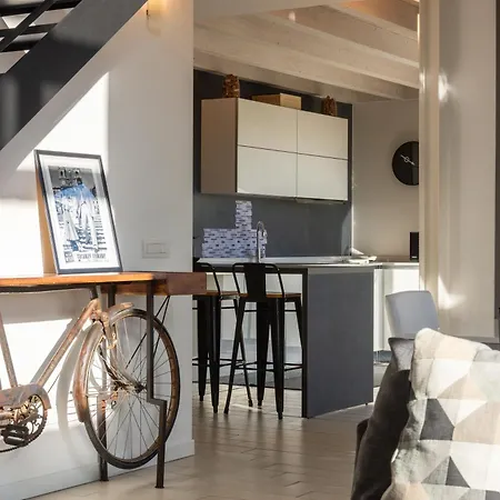 I-host - Quintiliano 7 Apartment